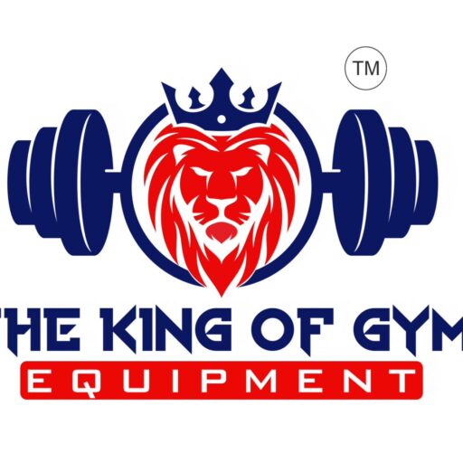 The King of Gym Equipment logo