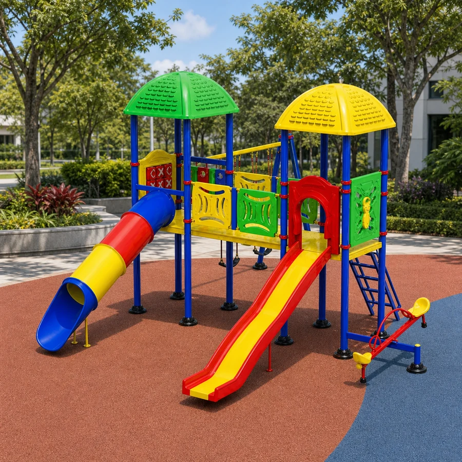 Multiplay Station TGKS005 by The King of Gym Equipment