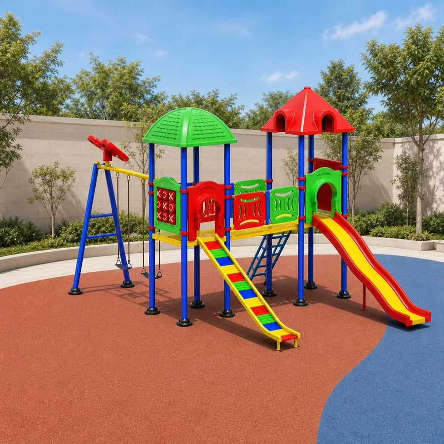 Multiplay Station TGKS006 by The King of Gym Equipment