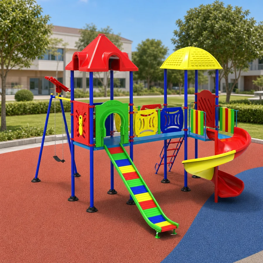 Multiplay Station TGKS009 by The King of Gym Equipment