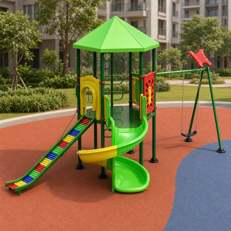 Multiplay Station TGKS010 by The King of Gym Equipment