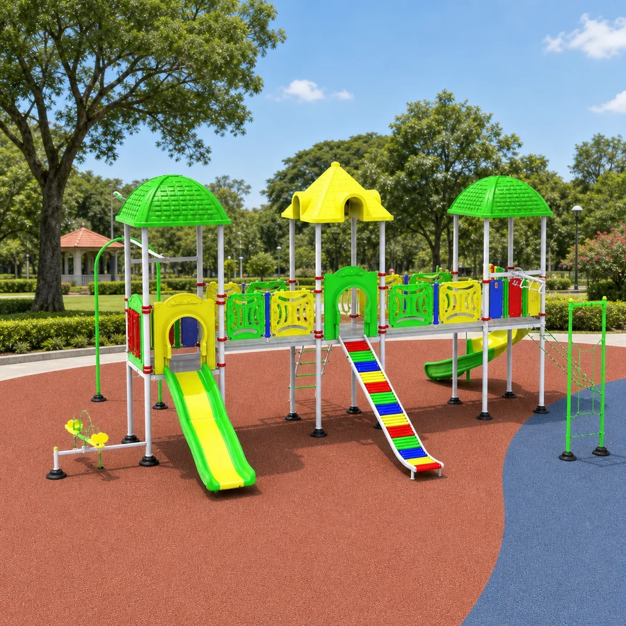 Multiplay Station TGKS013 by The King of Gym Equipment