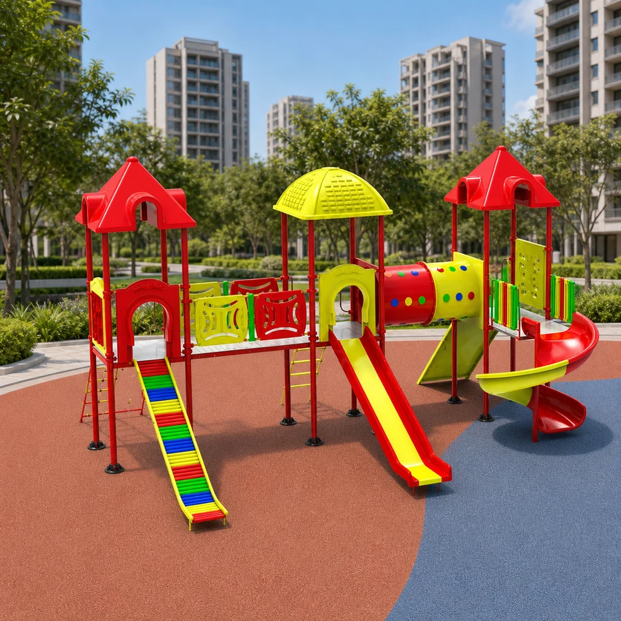 Multiplay Station TGKS018 by The King of Gym Equipment