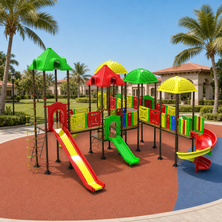Multiplay Station TGKS024 by The King of Gym Equipment
