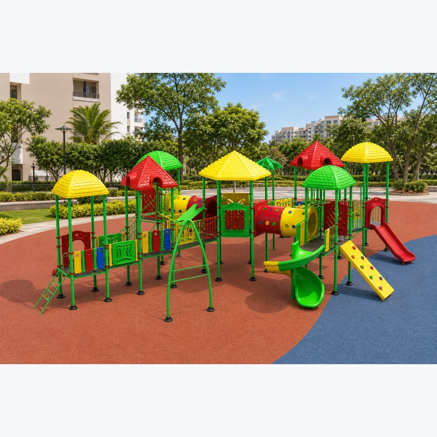 Multiplay Station TGKS028 by The King of Gym Equipment