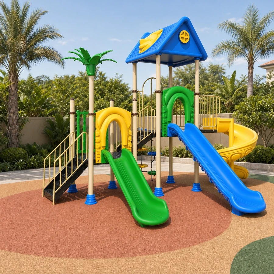 Multiplay Station TGKS037 by The King of Gym Equipment