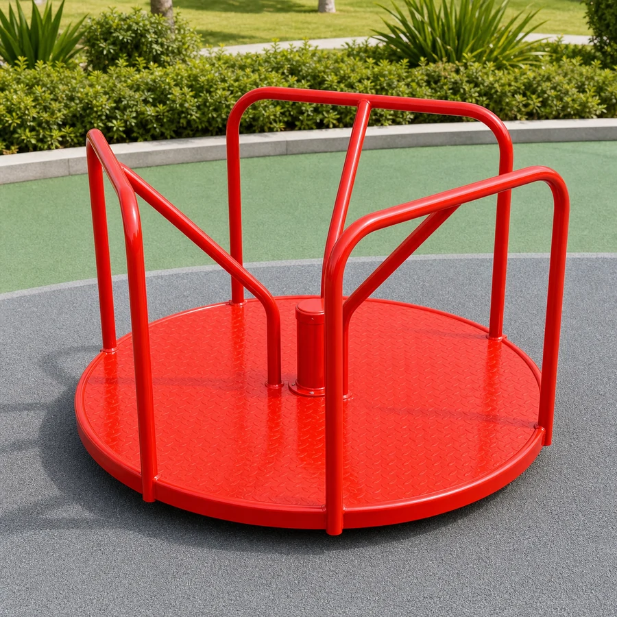 Merry-Go-Round TGKS039 by The King of Gym Equipment