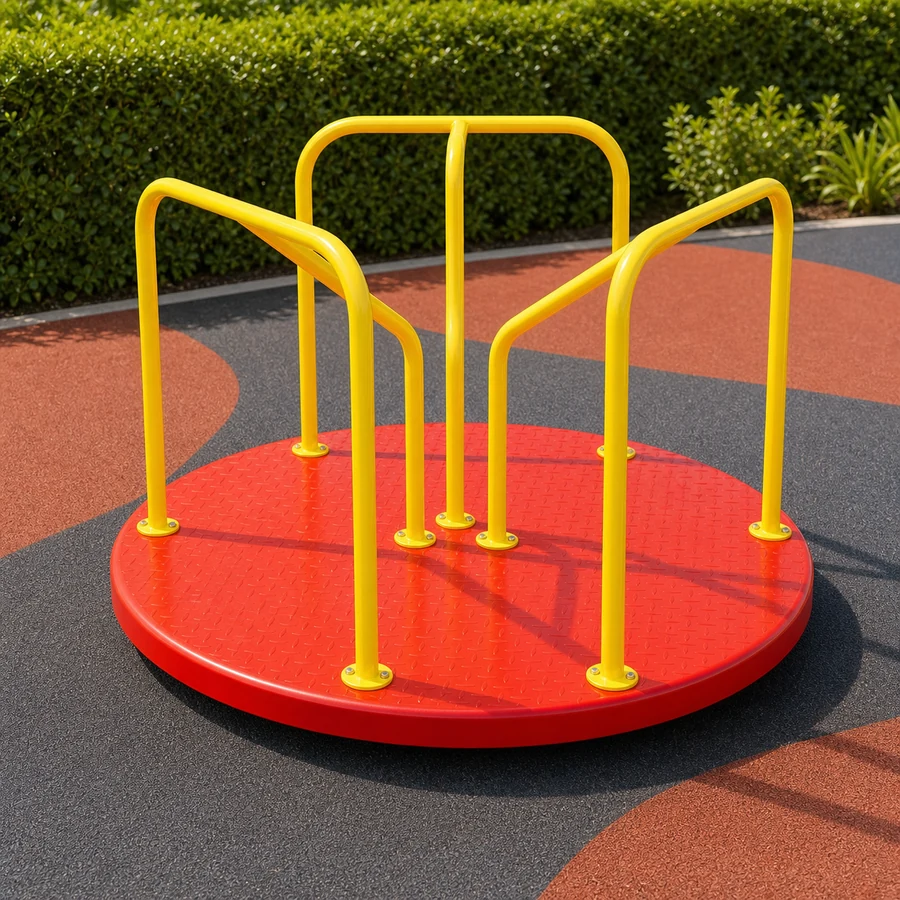 Merry-Go-Round TGKS041 by The King of Gym Equipment