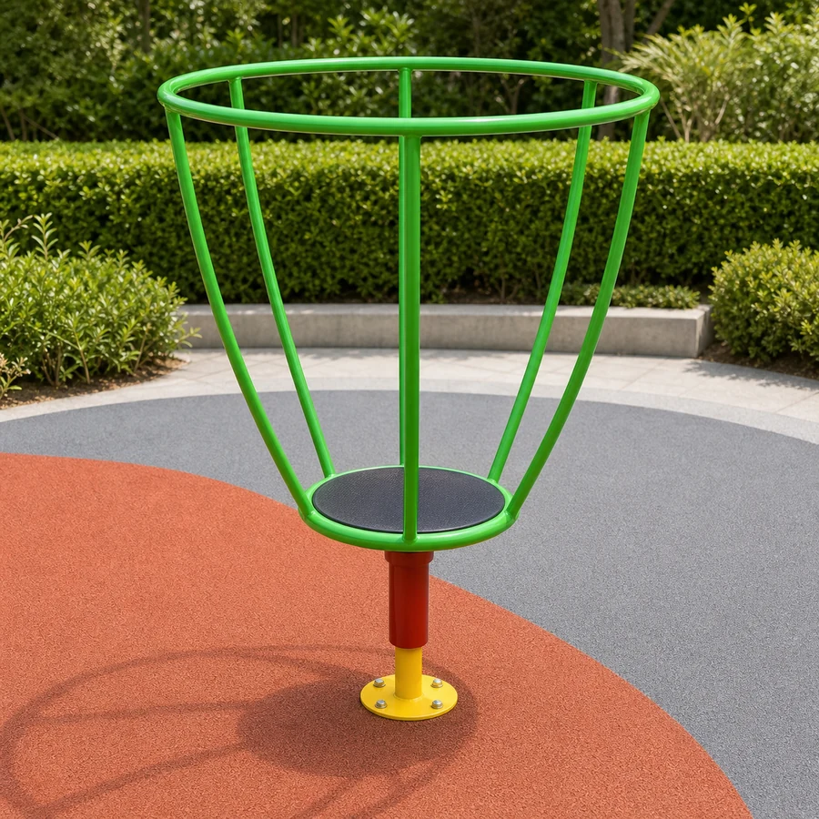 Merry-Go-Round TGKS053 by The King of Gym Equipment