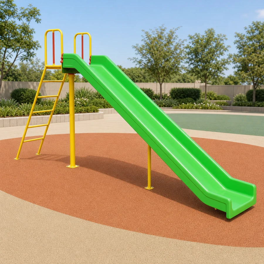 Playground Slide TGKS055 by The King of Gym Equipment