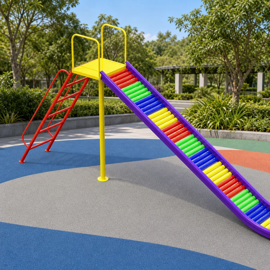 Roller Slide TGKS060 by The King of Gym Equipment