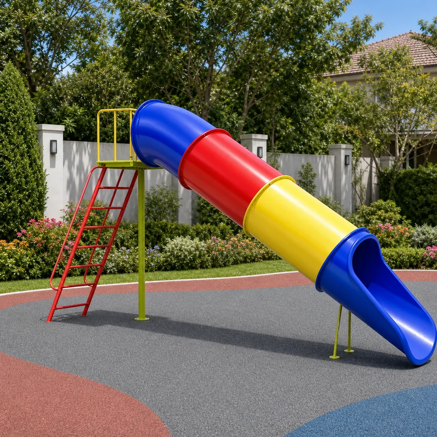 Tube Slide TGKS065 by The King of Gym Equipment
