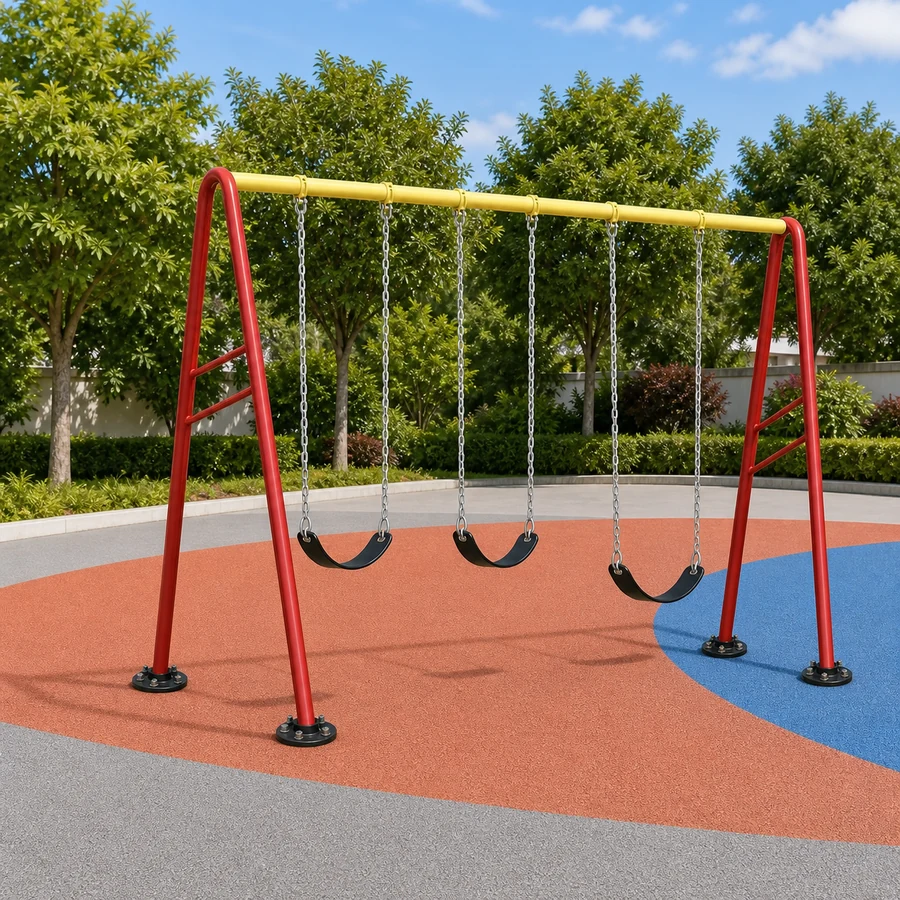 Triple A-Type Swing TGKS068 by The King of Gym Equipment