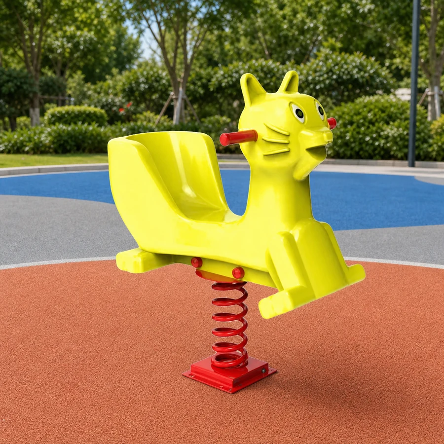 Tiger Spring Rider TGKS082 by The King of Gym Equipment