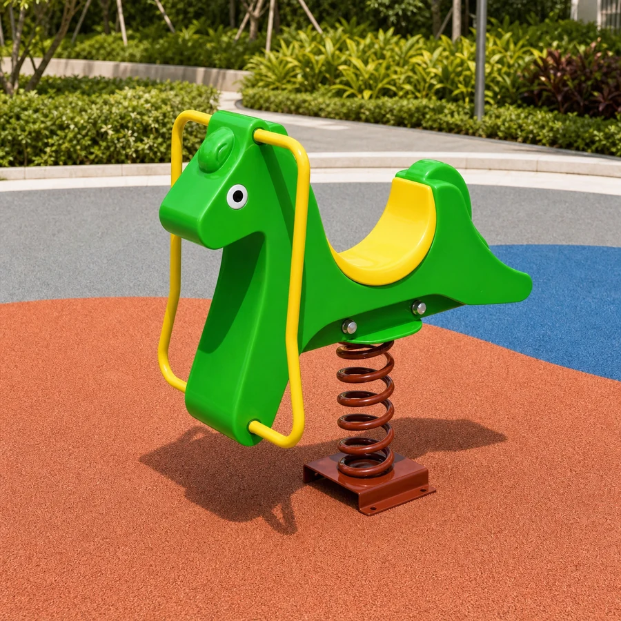 Horse Rider TGKS083 by The King of Gym Equipment