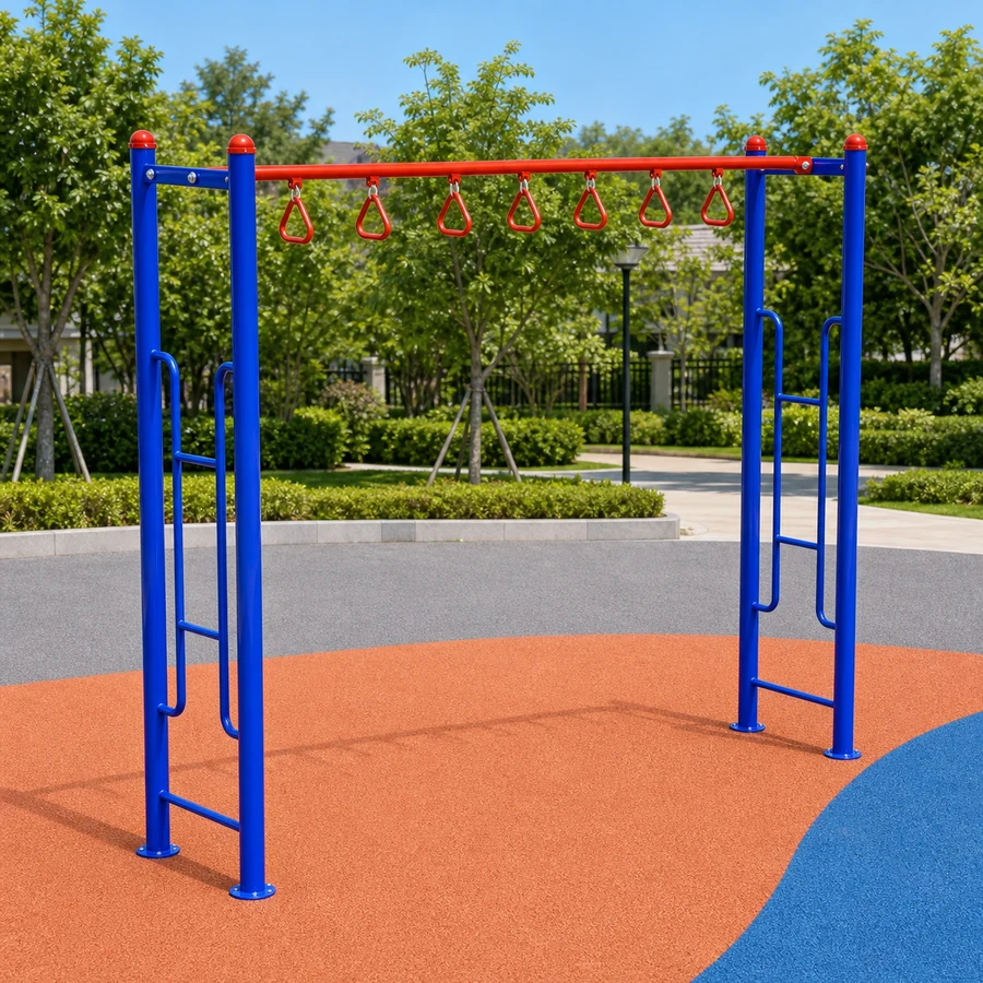 Playground Climber TGKS086 by The King of Gym Equipment