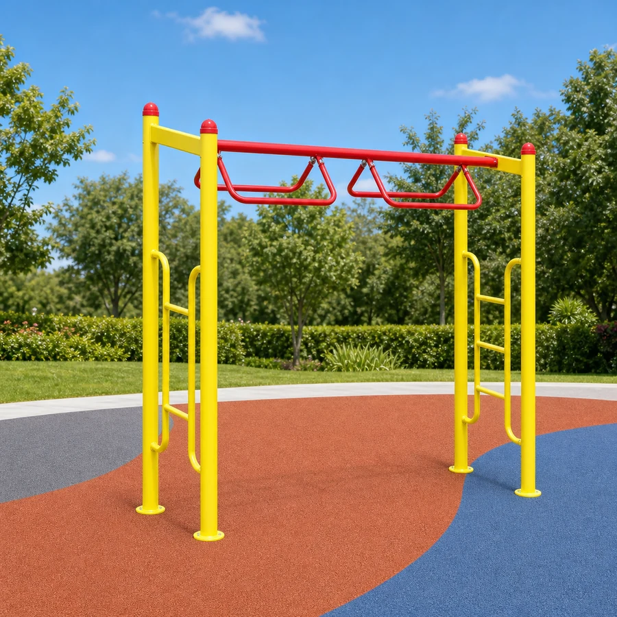 4in1 Climber Loop Rung Climber TGKS087 by The King of Gym Equipment