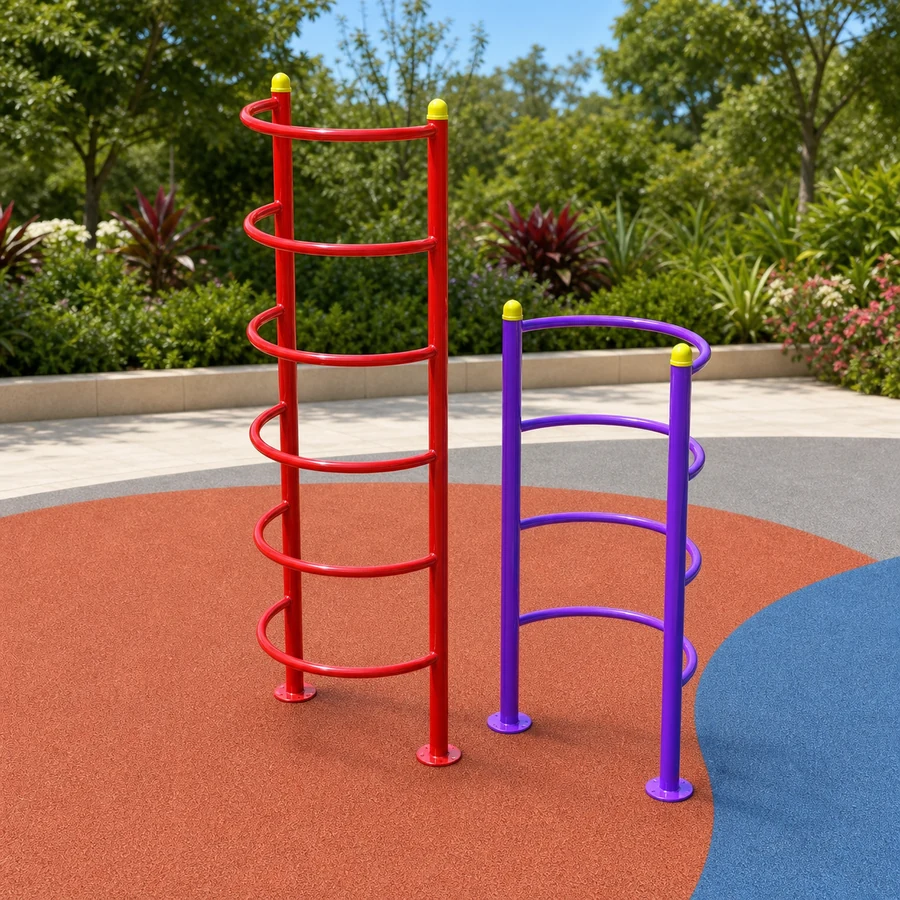 Playground Climber TGKS089 by The King of Gym Equipment