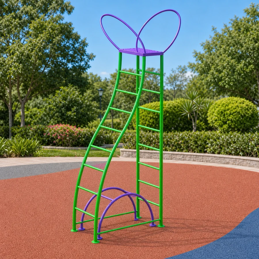 Butterfly Climber Vertical Bar Climber TGKS091 by The King of Gym Equipment