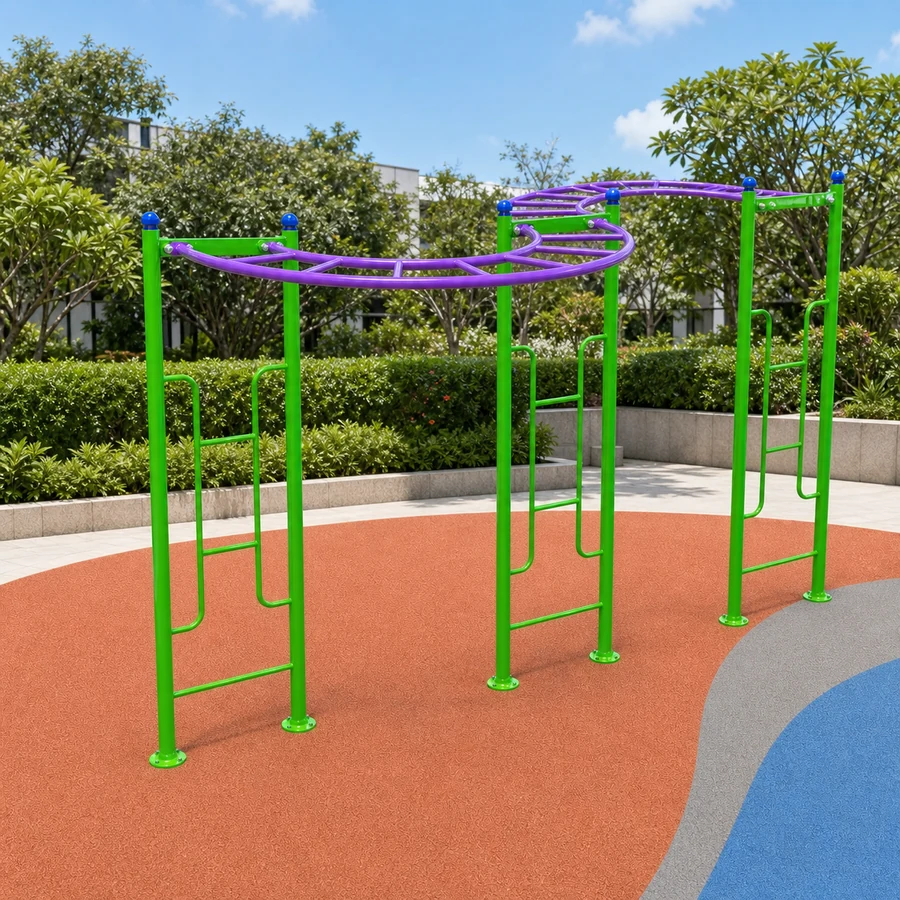 Playground Climber TGKS094 by The King of Gym Equipment