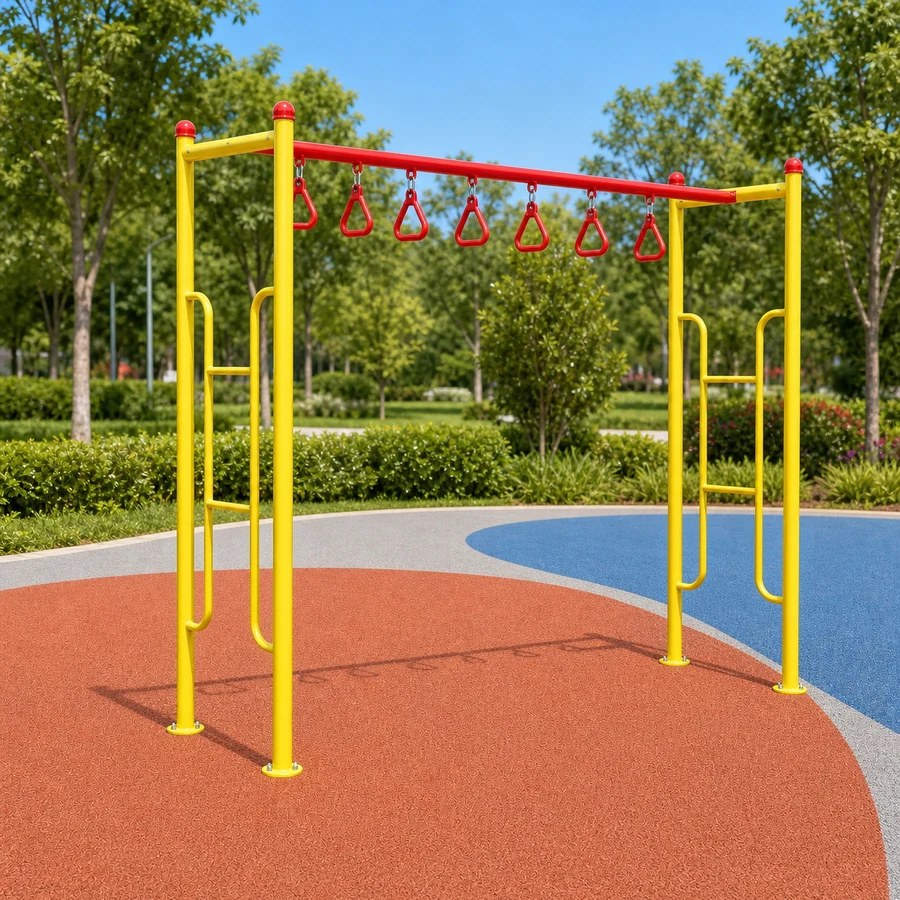 Playground Climber TGKS097 by The King of Gym Equipment