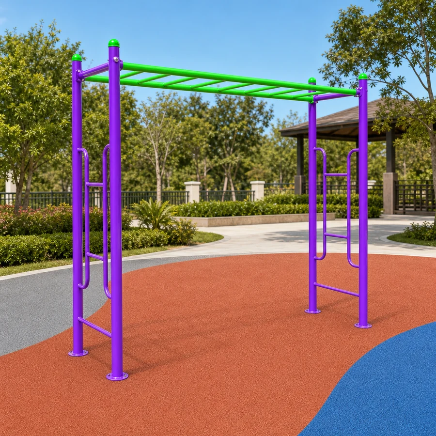 Playground Climber TGKS098 by The King of Gym Equipment