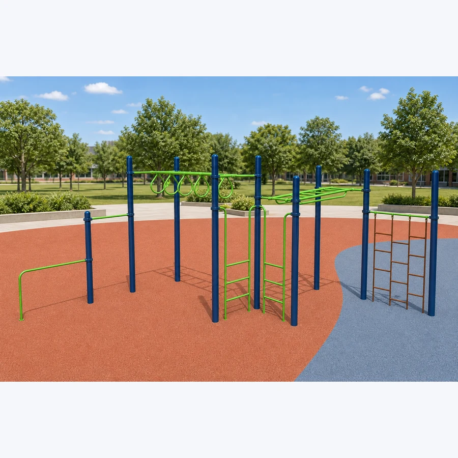 Balancing Bridge TGKS102 by The King of Gym Equipment