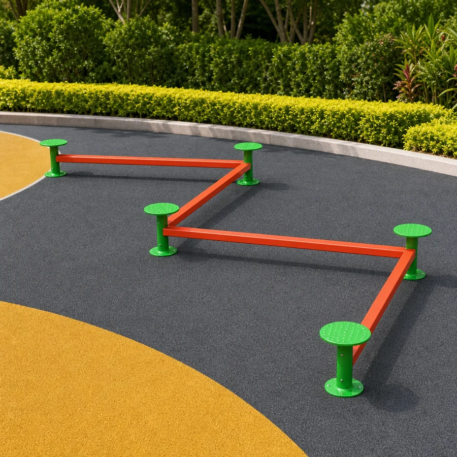 Balancing Bridge TGKS103 by The King of Gym Equipment