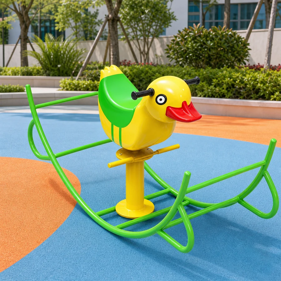 Two-Seater Rocker TGKS104 by The King of Gym Equipment