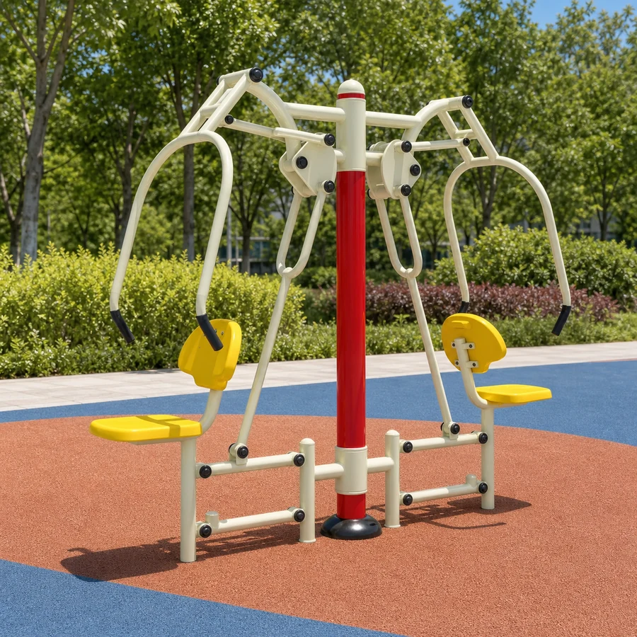 Chest Press TGKS108 by The King of Gym Equipment