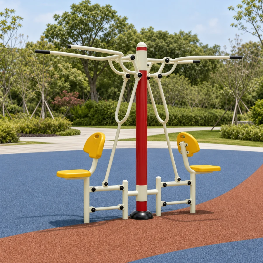 shoulder Press TGKS112 by The King of Gym Equipment