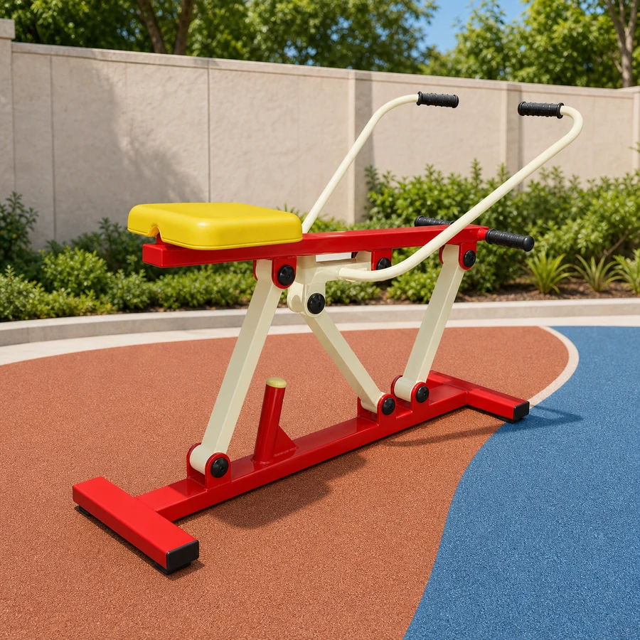 Single Rowingmachine TGKS115 by The King of Gym Equipment