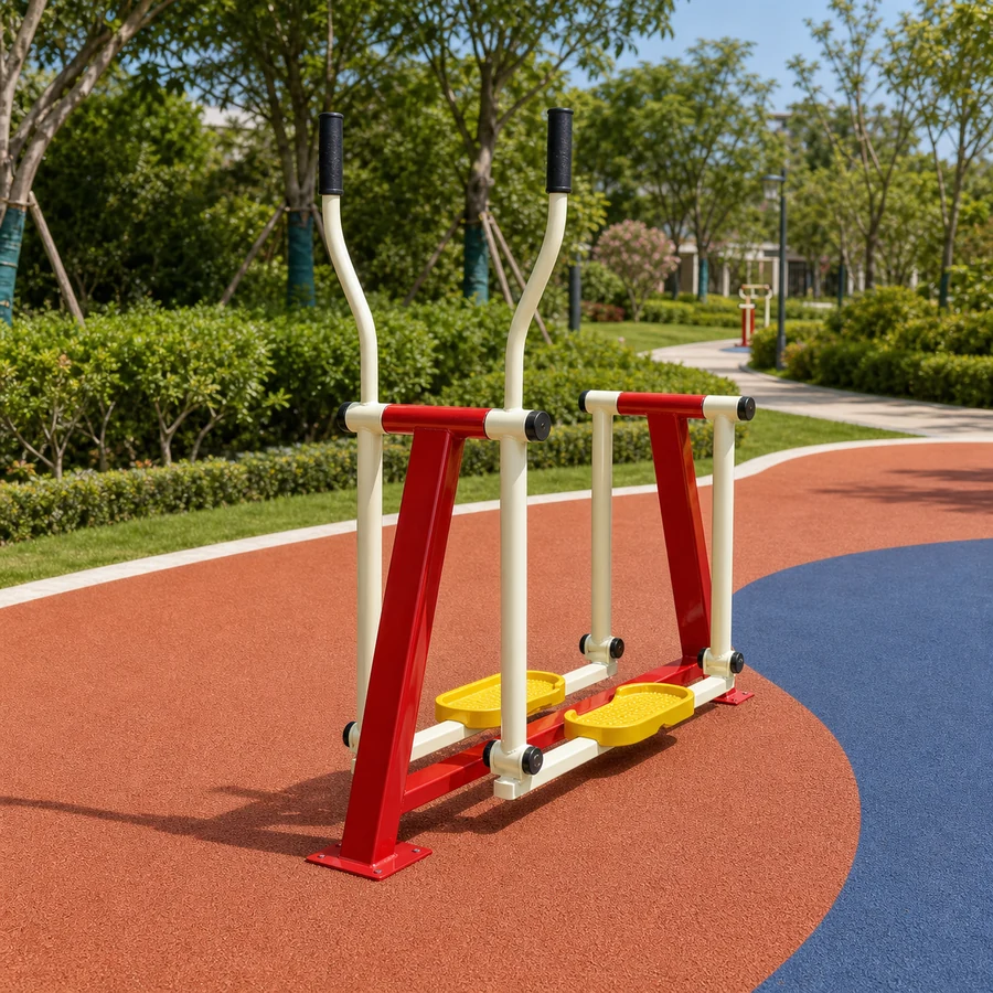 Single Running Machine TGKS117 by The King of Gym Equipment