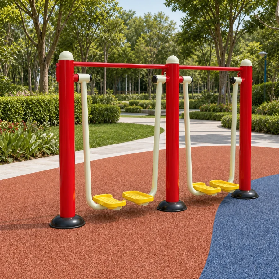 Double Walking Macine TGKS120 by The King of Gym Equipment