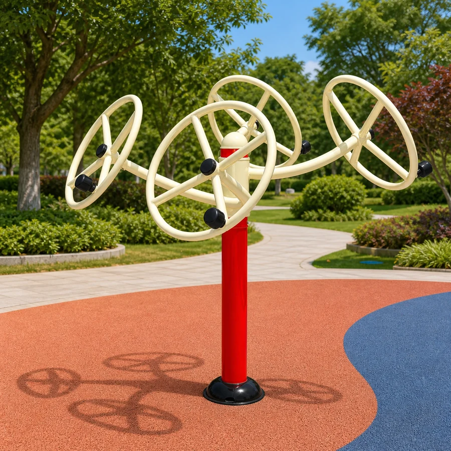 Tai Chi Spinner TGKS121 by The King of Gym Equipment