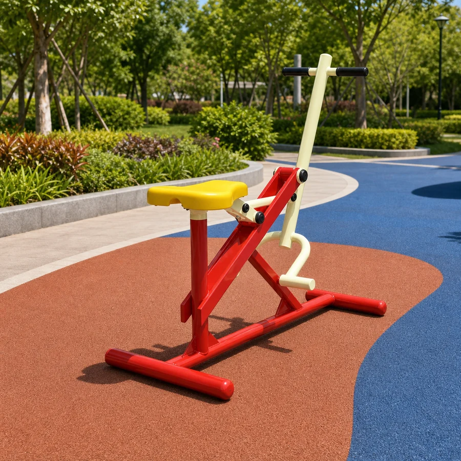 Outdoor Horse Rider TGKS123 by The King of Gym Equipment