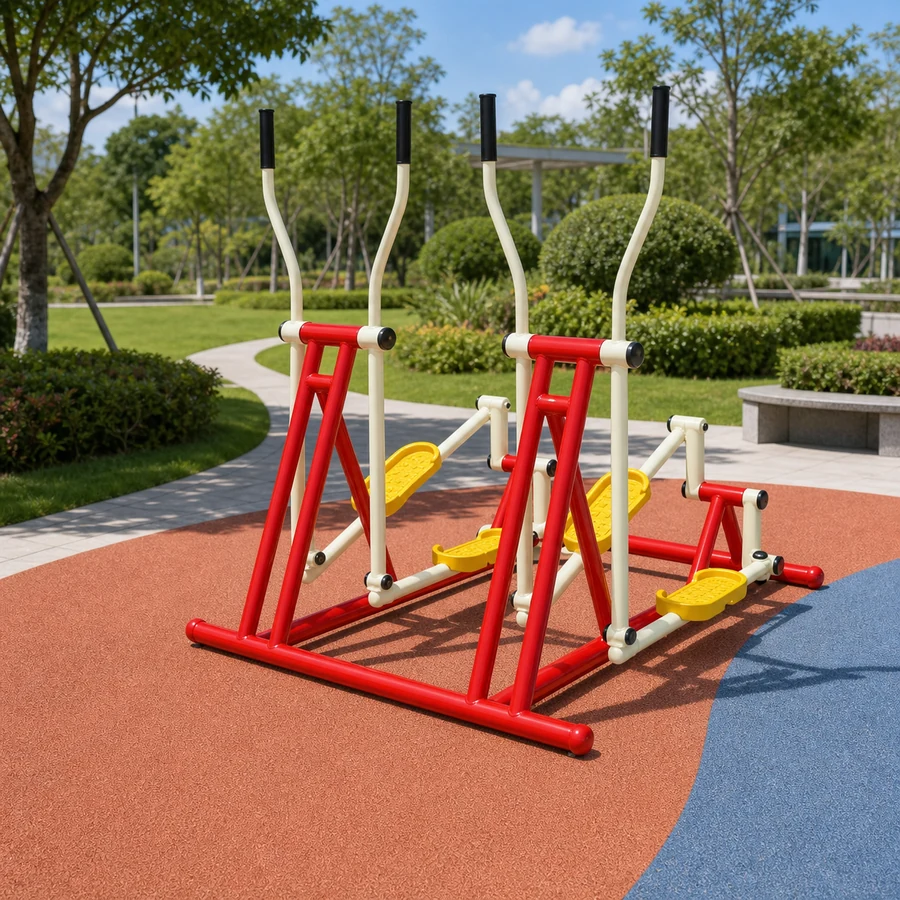 Double Cross Trainer TGKS128 by The King of Gym Equipment