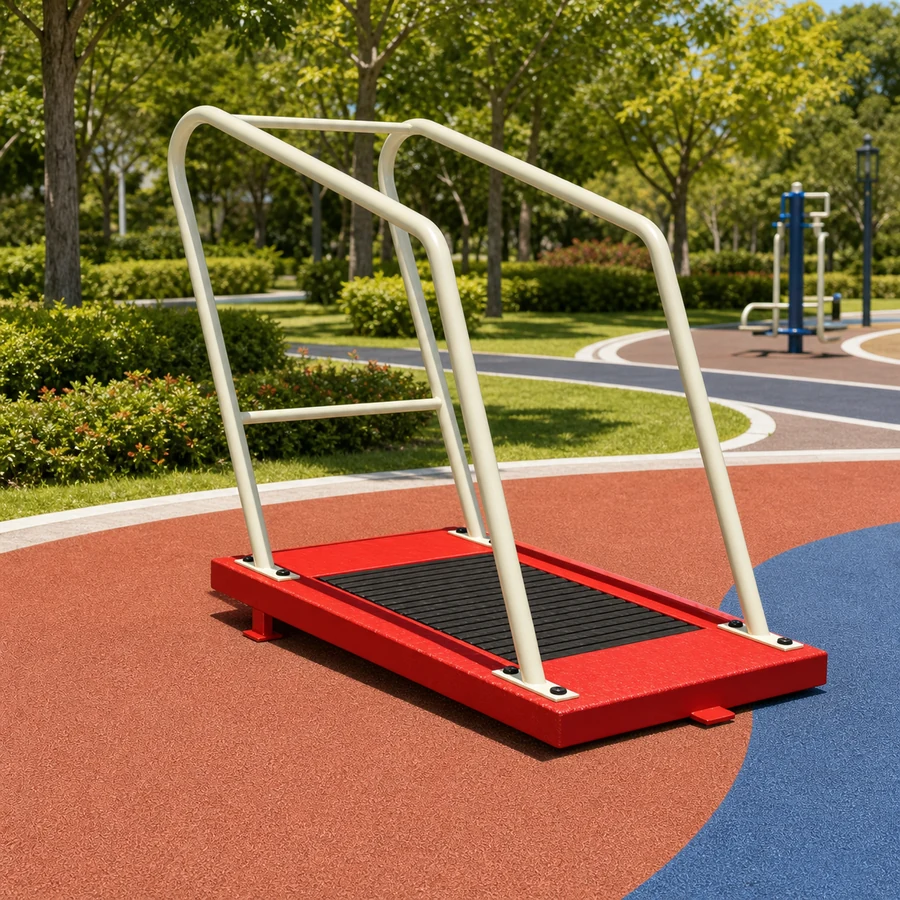 Outdoor Treadmill TGKS134 by The King of Gym Equipment