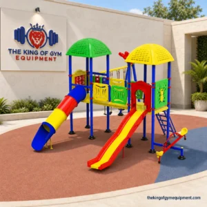 Multiplay Station TGKS005 by The King of Gym Equipment