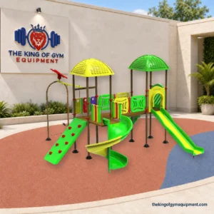 Multiplay Station TGKS008 by The King of Gym Equipment