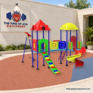 Multiplay Station TGKS009 by The King of Gym Equipment