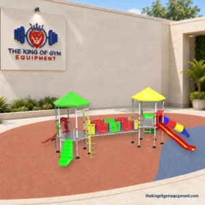 Multiplay Station TGKS012 by The King of Gym Equipment