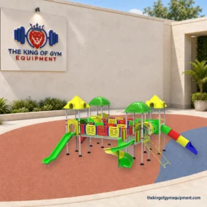 Multiplay Station TGKS016 by The King of Gym Equipment