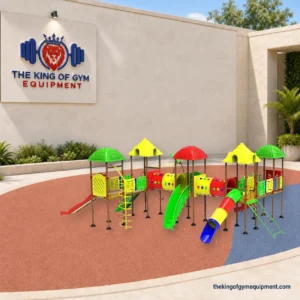 Multiplay Station TGKS017 by The King of Gym Equipment