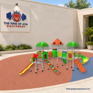 Multiplay Station TGKS021 by The King of Gym Equipment