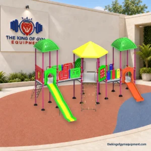 Multiplay Station TGKS022 by The King of Gym Equipment