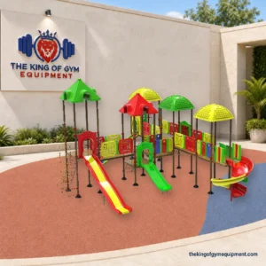 Multiplay Station TGKS024 by The King of Gym Equipment