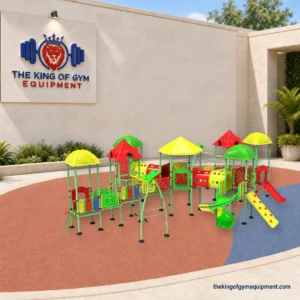 Multiplay Station TGKS028 by The King of Gym Equipment