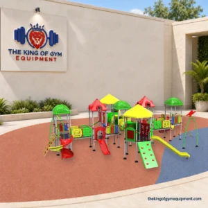 Multiplay Station TGKS029 by The King of Gym Equipment