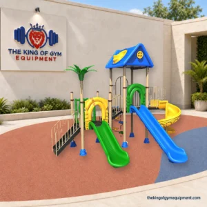 Multiplay Station TGKS037 by The King of Gym Equipment